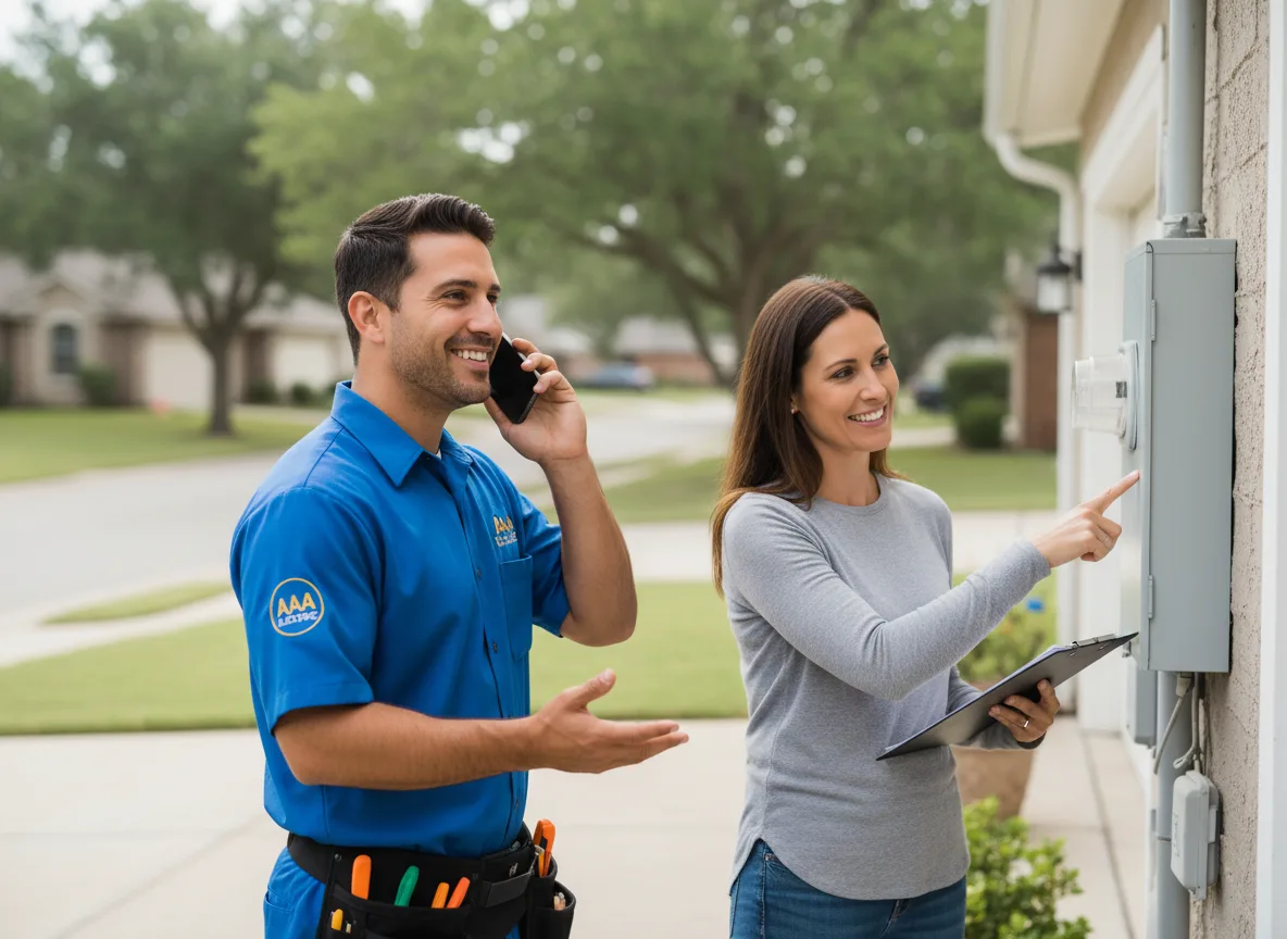 Electrical Repair Big Rapids, MI FAQs